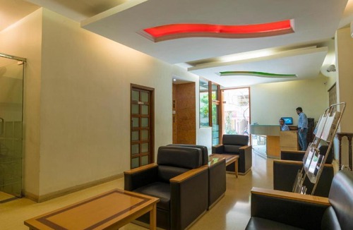 Nungambakkam Hotel | Crescent Park