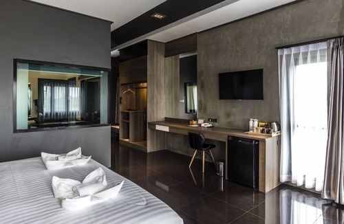 Buriram Hotel | Cresco Hotel Buriram