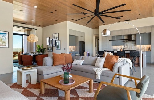 Panorama Heights House | Crest A at Panorama Villas by Fieldtrip - Luxury 3br retreat w pool