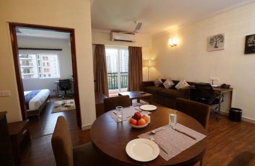 Thigalarapalya Apartment | Crest Executive Suites, Whitefield