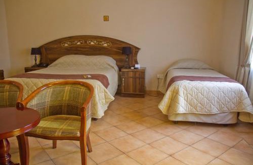 Jwaneng Hotel | Cresta Jwaneng