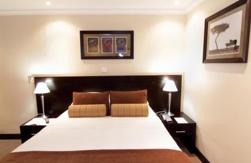 Gaborone Hotel | Cresta Lodge Gaborone