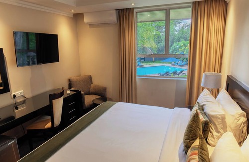 Gaborone Hotel | Cresta Lodge Gaborone