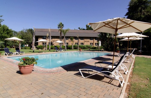 Gaborone Hotel | Cresta Lodge Gaborone