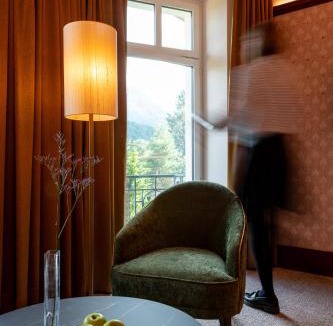 Celerina-Schlarigna Hotel | Cresta Palace Celerina St Moritz active-in and experience-out