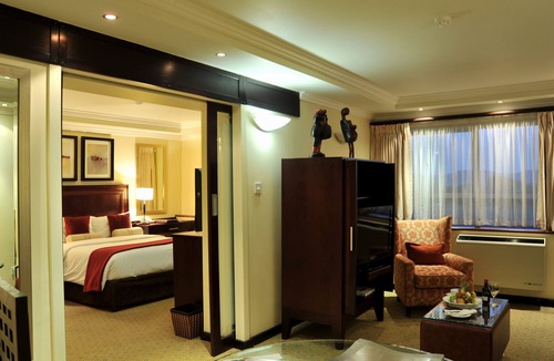Gaborone Hotel | Cresta President