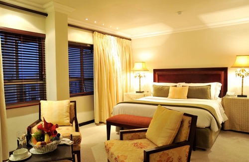 Gaborone Hotel | Cresta President
