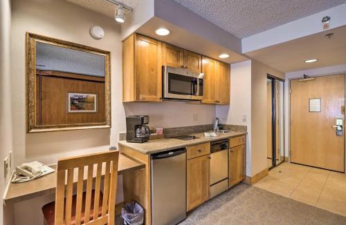 Mount Crested Butte Apartment | Crested Butte Studio w/Community Hot Tub & Pool!