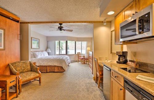 Mount Crested Butte Apartment | Crested Butte Studio w/Community Hot Tub & Pool!