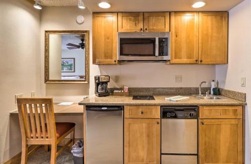 Mount Crested Butte Apartment | Crested Butte Studio w/Community Hot Tub & Pool!
