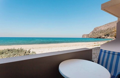Fodele Apartment | Creta Beachfront Apartment B for 2 persons by MPS
