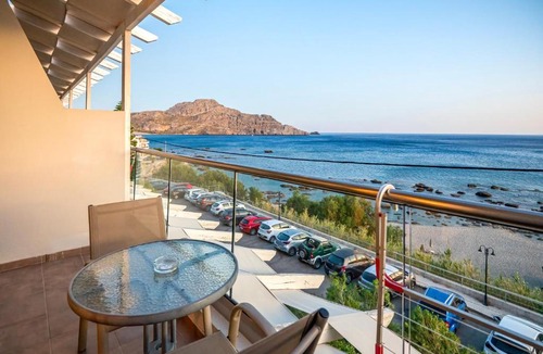 Plakias Apartment | Creta Mare Hotel