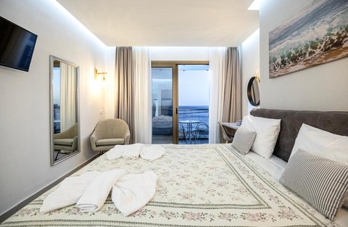 Plakias Apartment | Creta Mare Hotel