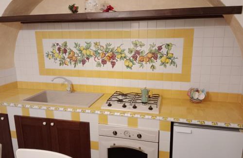 Larino Bed & Breakfast | Creta Rossa