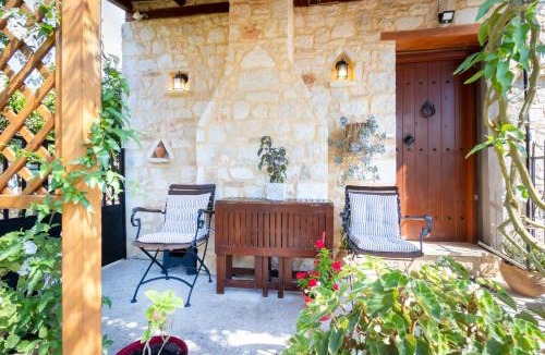 Episkopi Apartment | Cretan Dream Studio