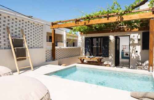 Platanias Town Villa | Cretan Soul