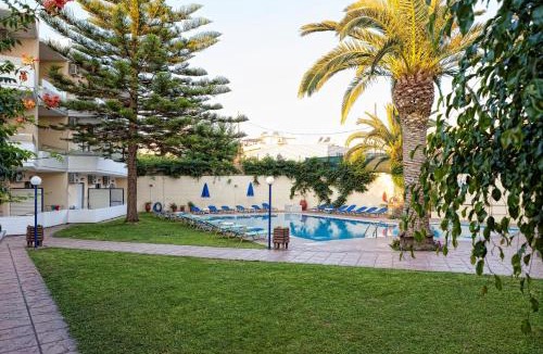 Platanes Apartment | Cretan Sun