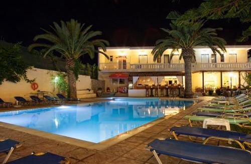 Platanes Apartment | Cretan Sun