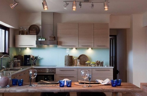 Plaka Apartment | Crete Thea Beachfront Escape With Pool & SeaViews