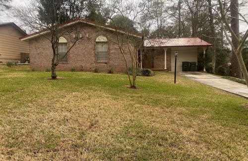 Tallahassee House | Crew Friendly Housing 4bd/3ba