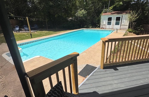 Tallahassee House | Crew Friendly Housing 4bd/3ba