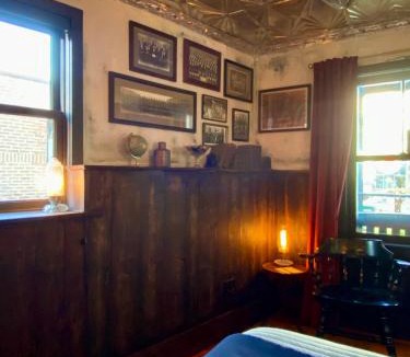 Commercial Street House | Crew's Quarters Boarding House - Caters to Men