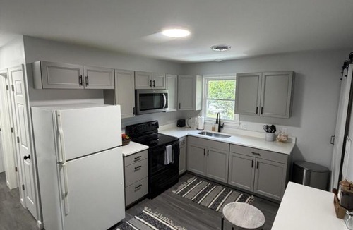 Crewe Apartment | Crewe Corner D