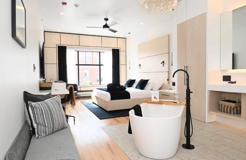 Prince Edward Hotel | Cribs on Main