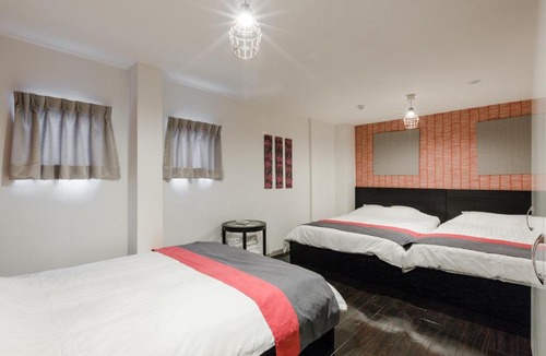 Naniwa Apartment | Crice Hotel難波