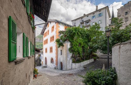 Visp Apartment | Cricerhaus
