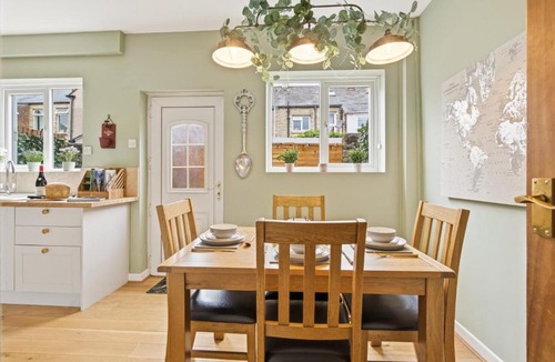 Hexham House | Cricketers Cottage - North East Escapes