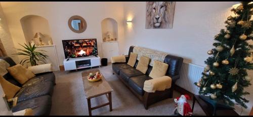 Dumfries House | Criffel Cottage