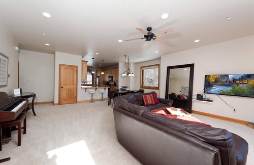 Durango House | Crimson Cliff Townhome - 4 Miles from Downtown - AC in Bedrooms