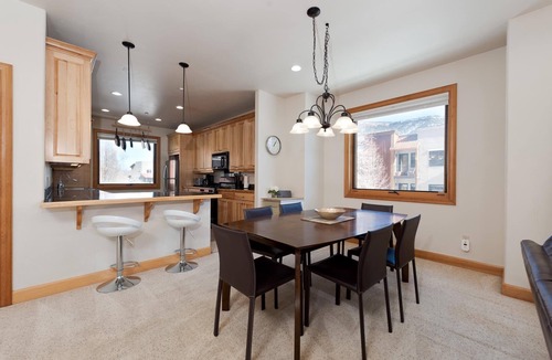 Durango House | Crimson Cliff Townhome - 4 Miles from Downtown - AC in Bedrooms