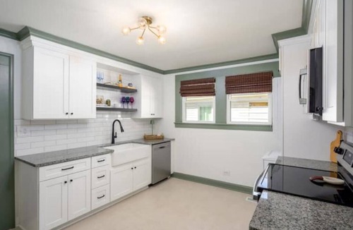 Northport House | Crimson Corner