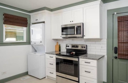 Northport House | Crimson Corner
