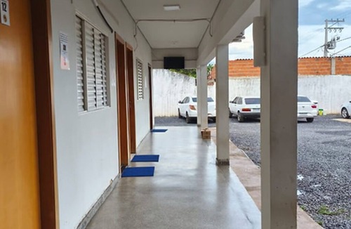 Cuiaba Hotel | Criptos Hotel e Restaurante