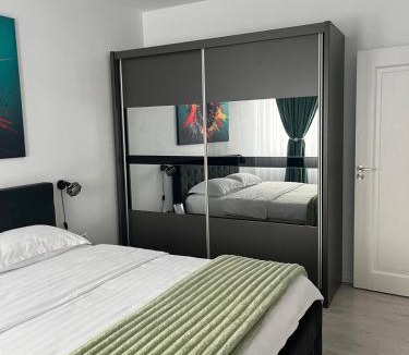 Alba Iulia Apartment | cris residence