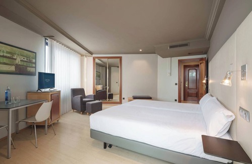 Magdalena Hotel | Crisol Almirante