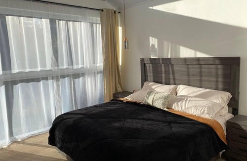 Sierra Apartment | Cristal #2, Modern Monteverde home in harmony with nature!
