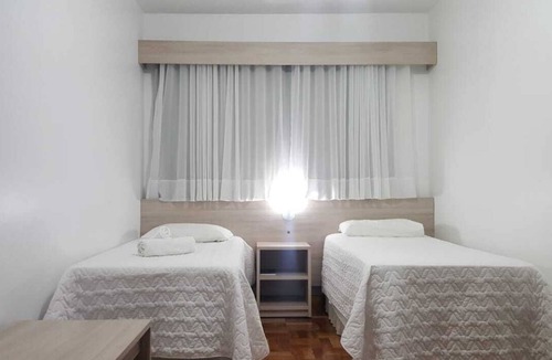 Francisco Beltrao Hotel | Cristal Executive Hotel