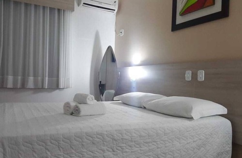 Francisco Beltrao Hotel | Cristal Executive Hotel
