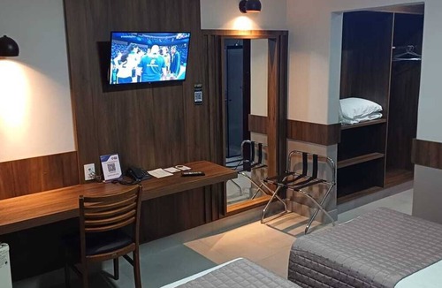Lins Hotel | Cristal Palace Hotel