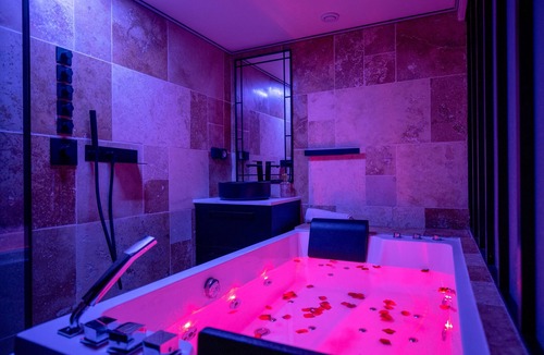Croix-d'Argent Apartment | Cristalys Loveroom & Spa