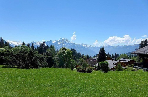 Villars-sur-Ollon Apartment | Cristel 2 by Interhome