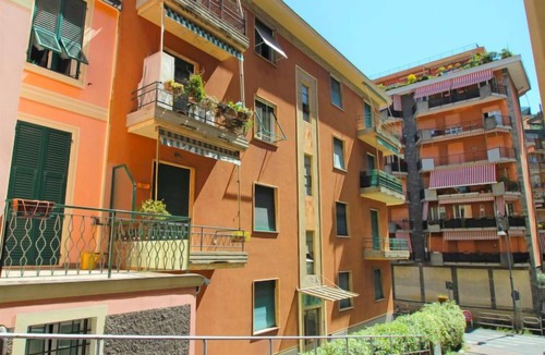 Rapallo Apartment | Cristina by Interhome