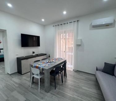 Monte di Pieta Apartment | Cristofarohome
