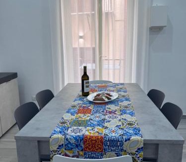Monte di Pieta Apartment | Cristofarohome