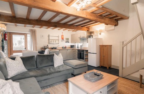 Crowdecote House | Critchlow Cottage