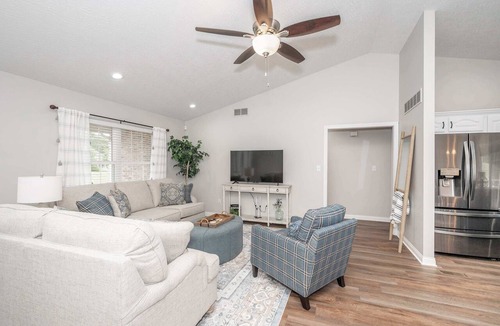 Crittenden House | Crittenden Ark Haven
